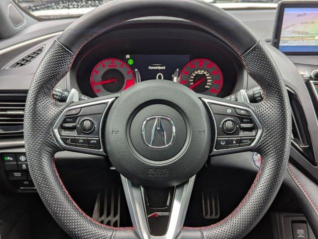 2023 Acura RDX Vehicle Photo in San Antonio, TX 78230