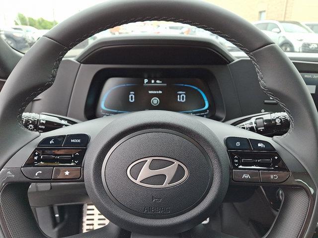2025 Hyundai ELANTRA Vehicle Photo in Philadelphia, PA 19116