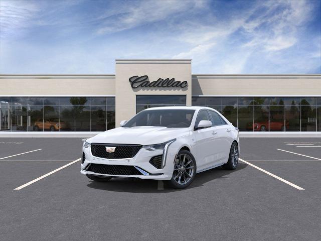 2026 Cadillac CT4 Vehicle Photo in APPLETON, WI 54914-4656