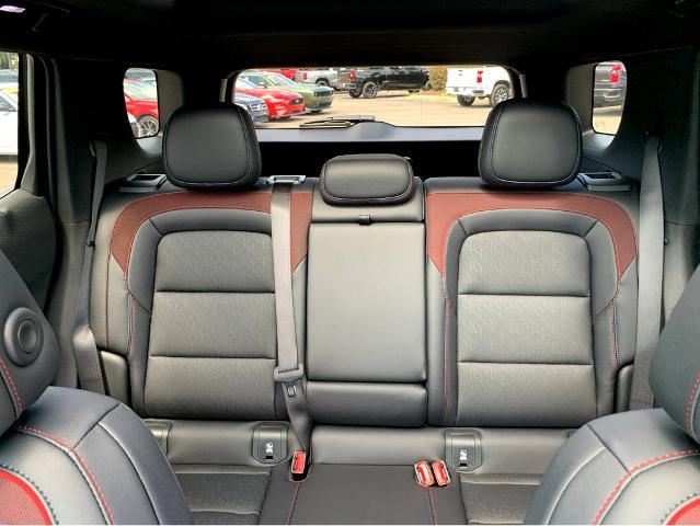 2026 Chevrolet Equinox Vehicle Photo in BEAUFORT, SC 29906-4218