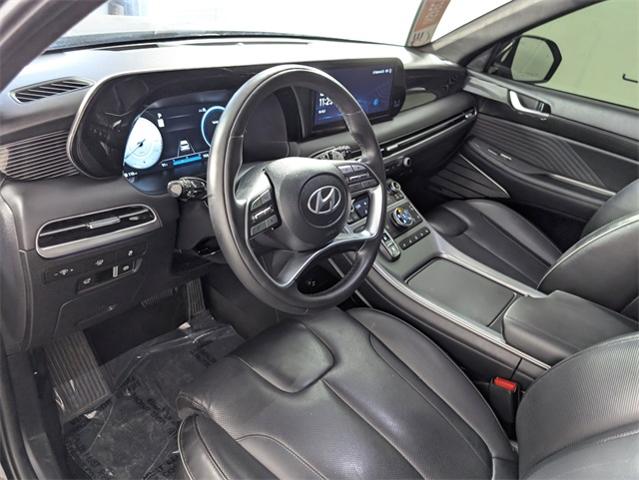 2023 Hyundai PALISADE Vehicle Photo in ENGLEWOOD, CO 80113-6708