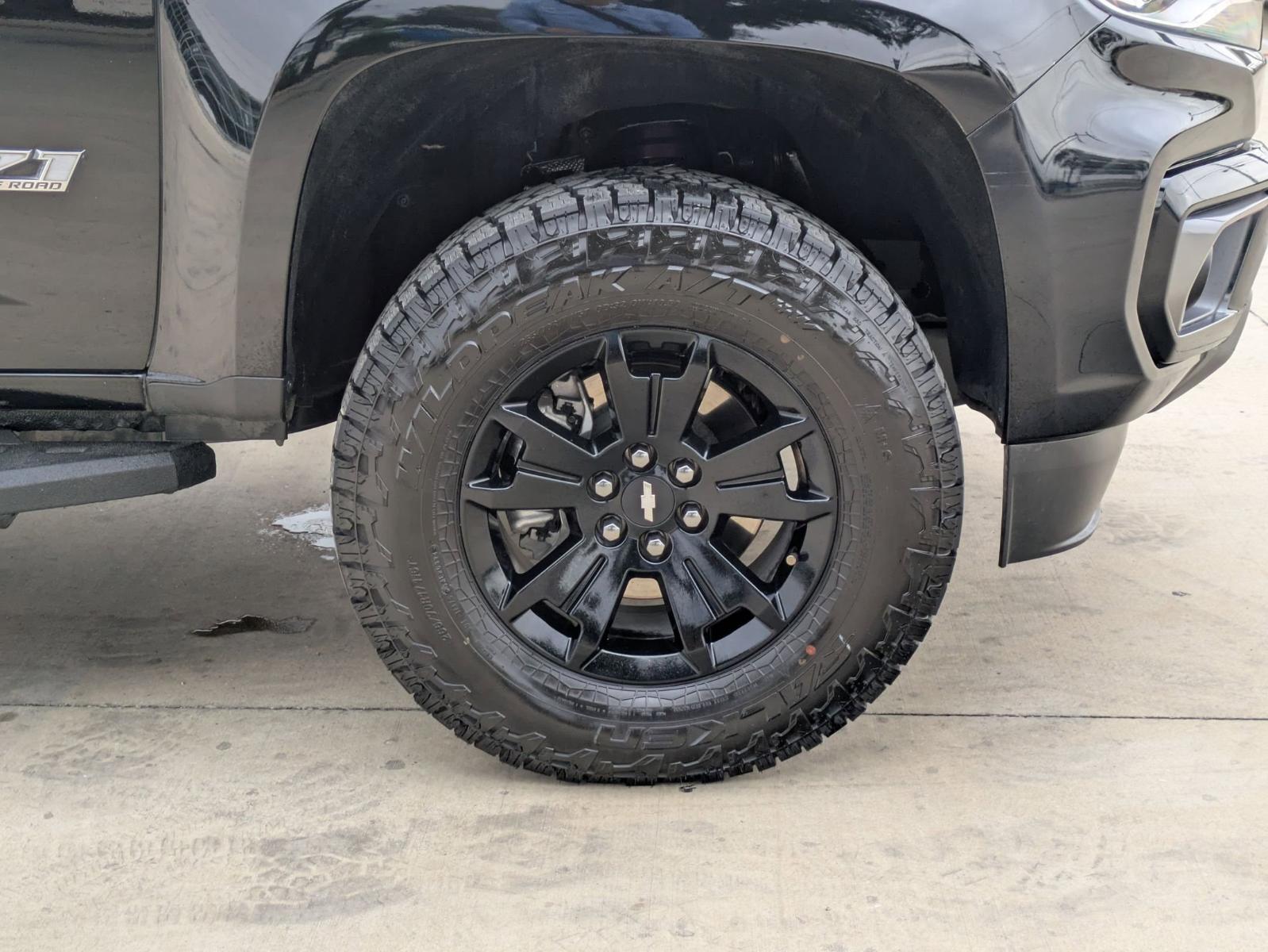 2021 Chevrolet Colorado Vehicle Photo in SELMA, TX 78154-1460
