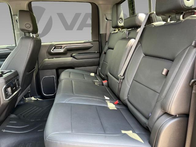 2024 Chevrolet Silverado 2500 HD Vehicle Photo in Brunswick, GA 31525