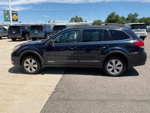 2012 Subaru Outback Vehicle Photo in ENGLEWOOD, CO 80113-6708