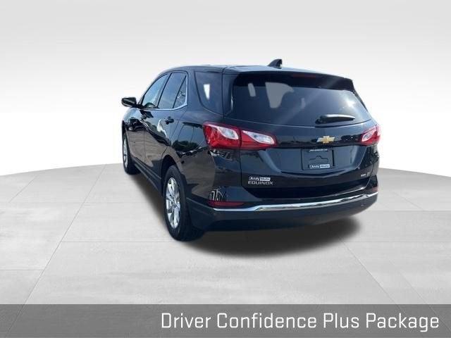 2019 Chevrolet Equinox Vehicle Photo in Fishers, IN 46038