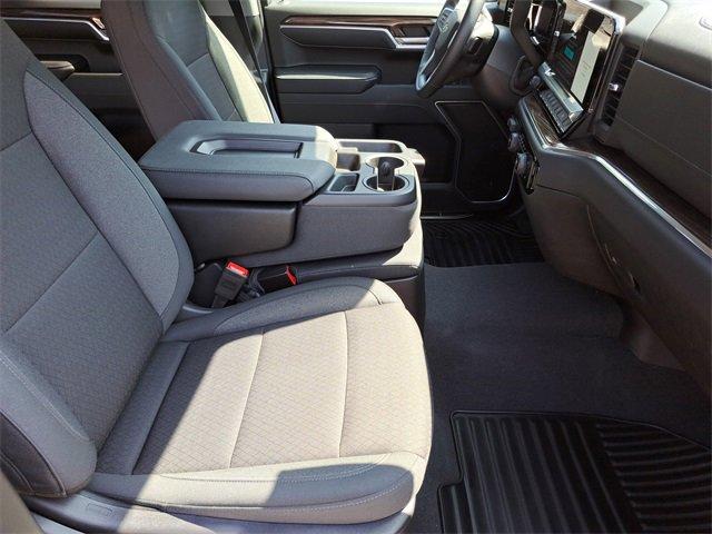 2024 Chevrolet Silverado 1500 Vehicle Photo in MILFORD, OH 45150-1684