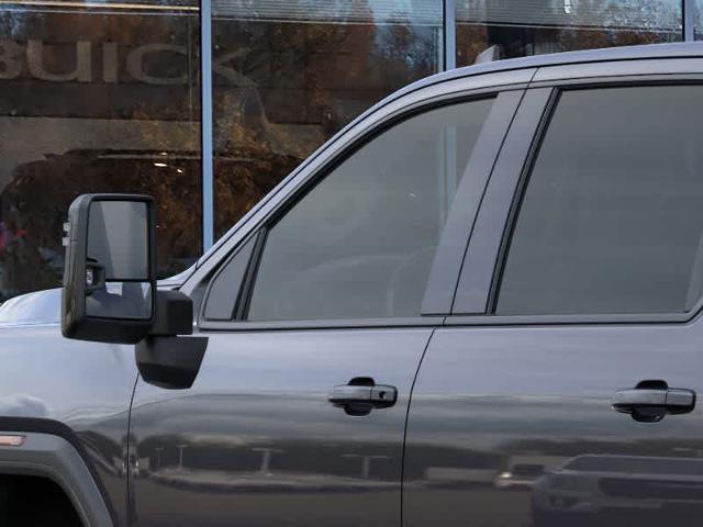 2025 GMC Sierra 2500 HD Vehicle Photo in ZELIENOPLE, PA 16063-2910