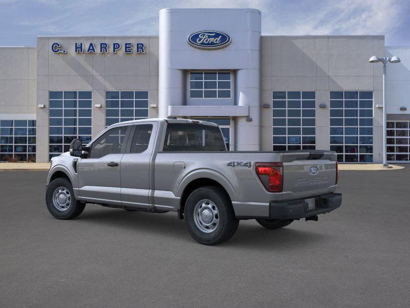 2025 Ford F-150 Vehicle Photo in Belle Vernon, PA 15012