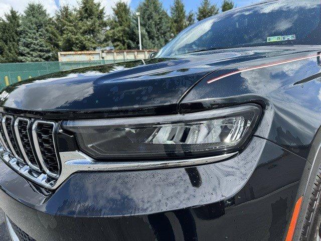 2024 Jeep Grand Cherokee Vehicle Photo in Mechanicsburg, PA 17050-1707