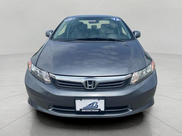 2012 Honda Civic Sedan Vehicle Photo in Oshkosh, WI 54904