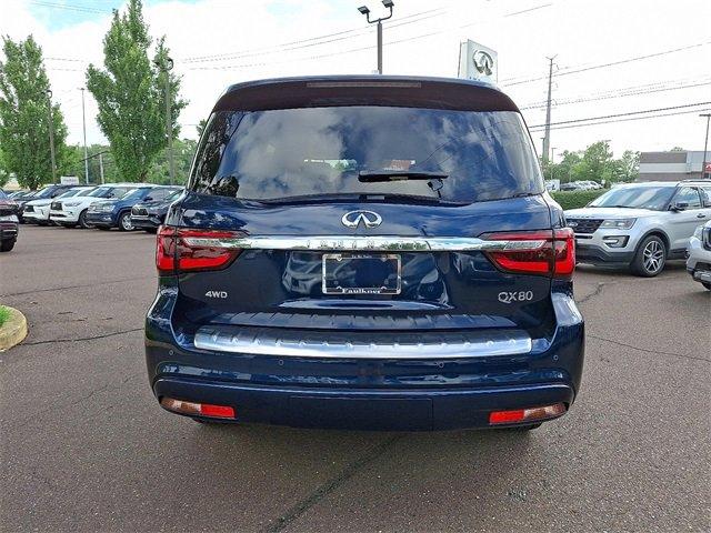 2021 INFINITI QX80 Vehicle Photo in Willow Grove, PA 19090