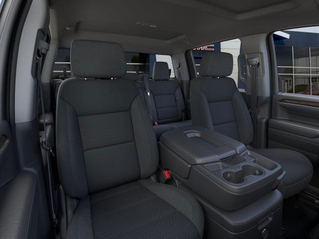 2025 GMC Sierra 1500 Vehicle Photo in HARRISBURG, PA 17111-1033