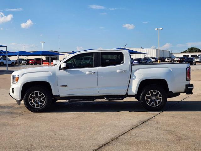 2020 GMC Canyon Vehicle Photo in DENTON, TX 76210-9321