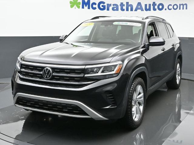 2021 Volkswagen Atlas Vehicle Photo in Cedar Rapids, IA 52402