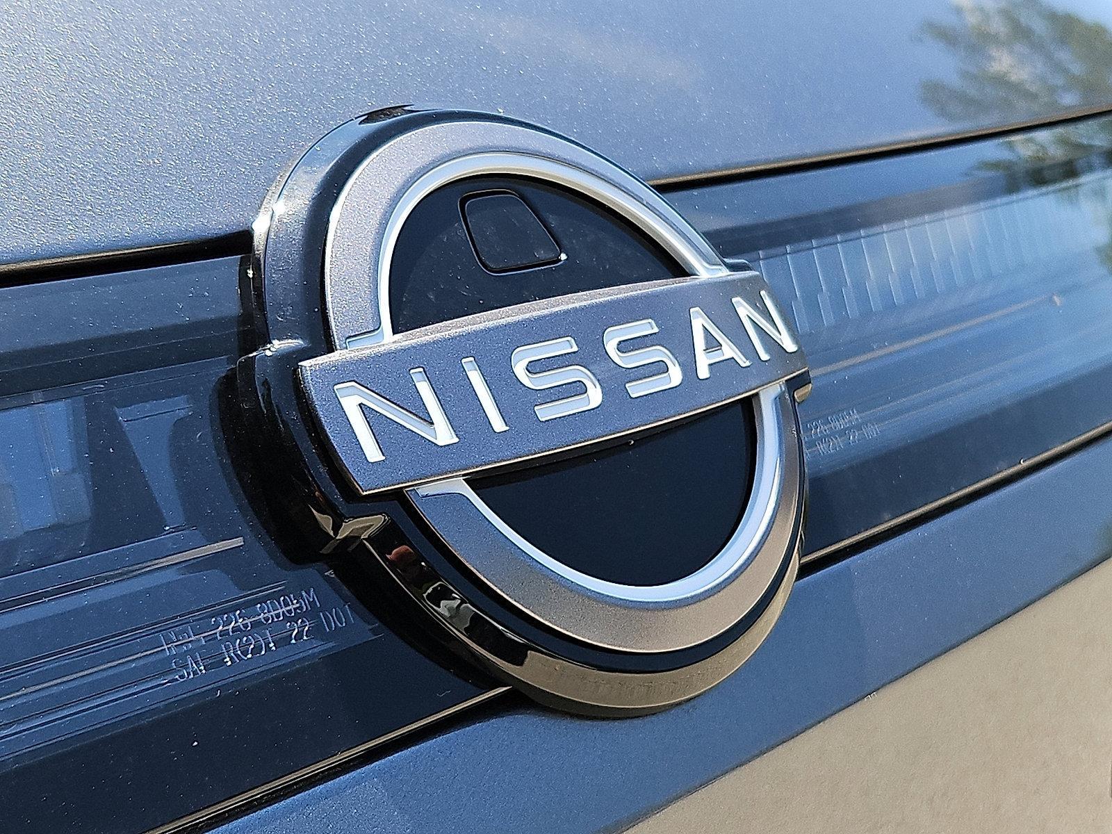 2025 Nissan Murano Vehicle Photo in Jenkintown, PA 19046