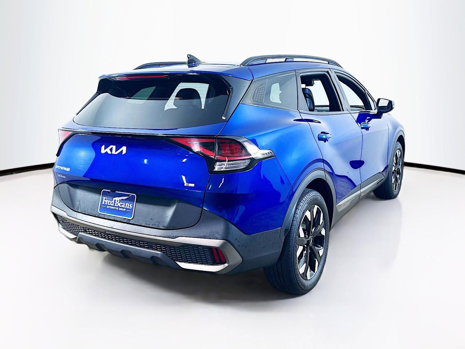 2023 Kia Sportage Vehicle Photo in Langhorne, PA 19047