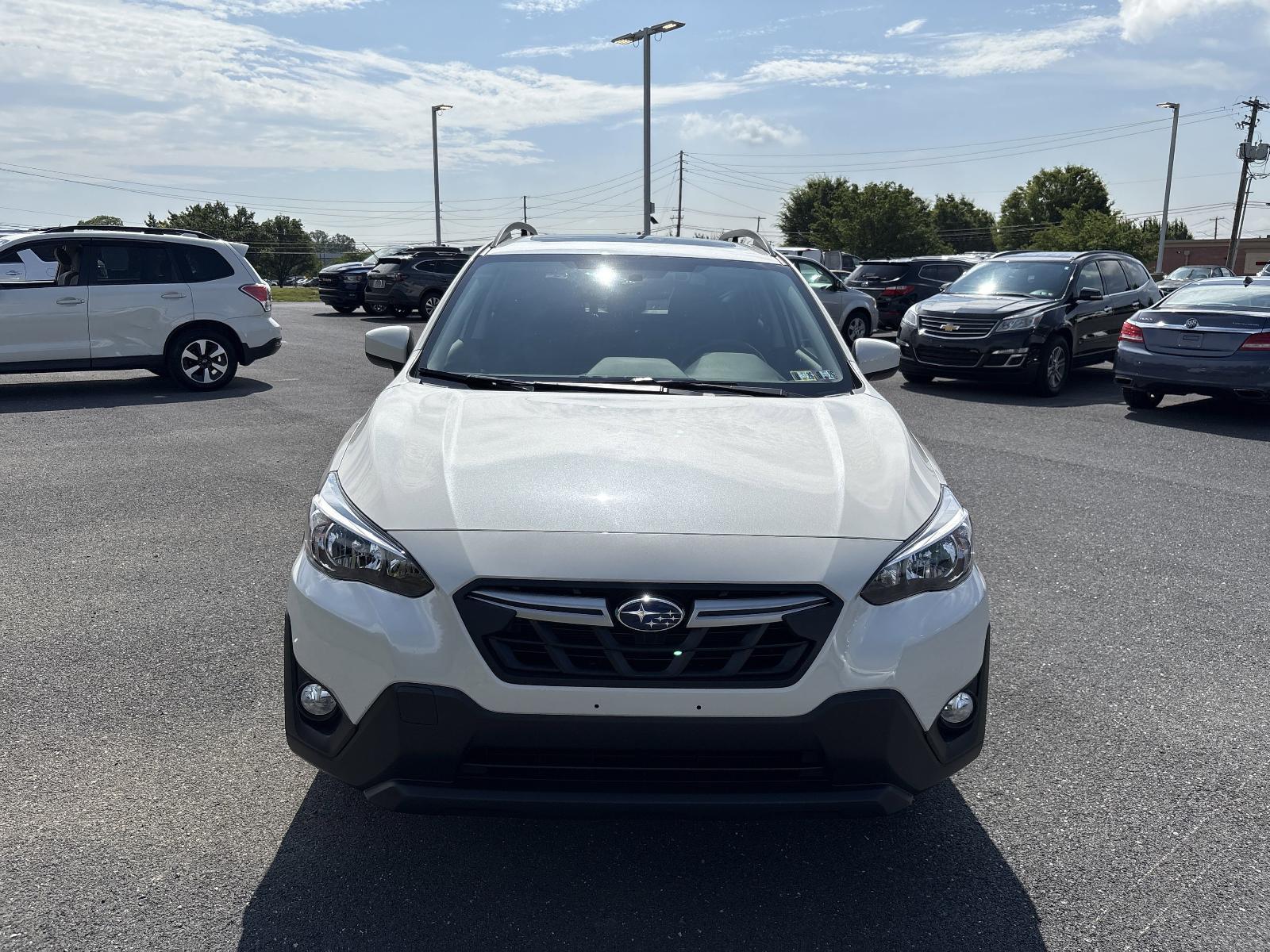 2023 Subaru Crosstrek Vehicle Photo in Mechanicsburg, PA 17050