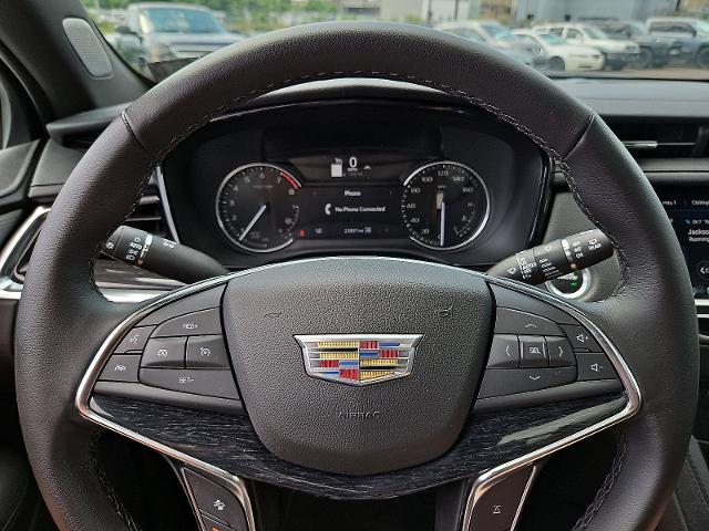 2022 Cadillac XT5 Vehicle Photo in TREVOSE, PA 19053-4984