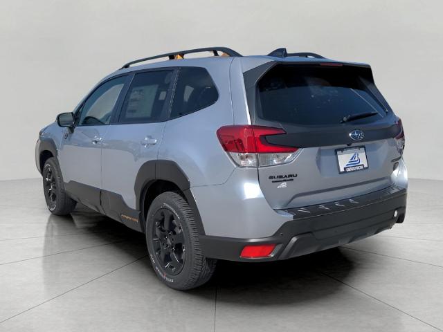 2025 Subaru Forester Vehicle Photo in Green Bay, WI 54304