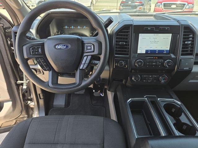 2020 Ford F-150 Vehicle Photo in Weatherford, TX 76087