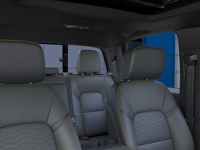 2025 Chevrolet Colorado Vehicle Photo in KANSAS CITY, MO 64114-4502