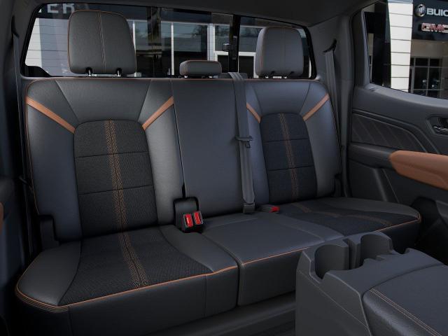 2025 GMC Canyon Vehicle Photo in TREVOSE, PA 19053-4984