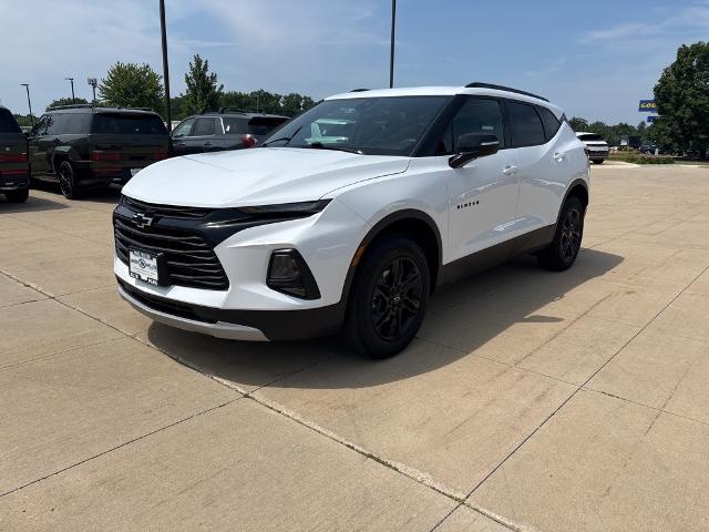 2022 Chevrolet Blazer Vehicle Photo in Peoria, IL 61615