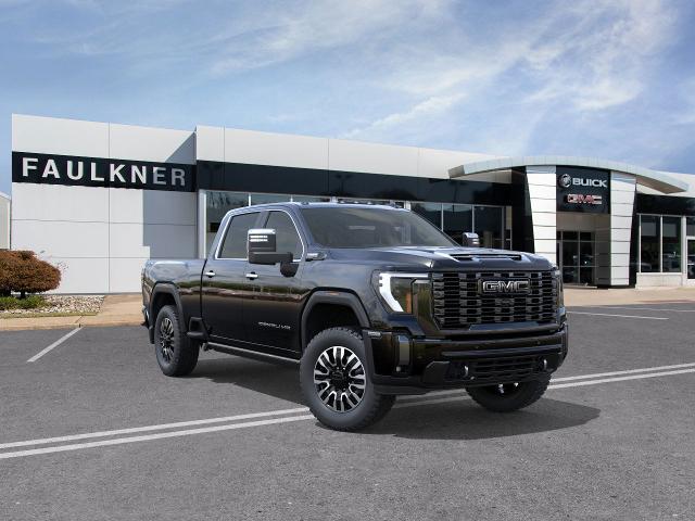 2025 GMC Sierra 2500 HD Vehicle Photo in TREVOSE, PA 19053-4984