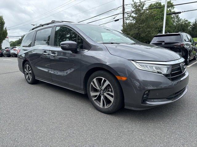 2023 Honda Odyssey Vehicle Photo in Flemington, NJ 08822