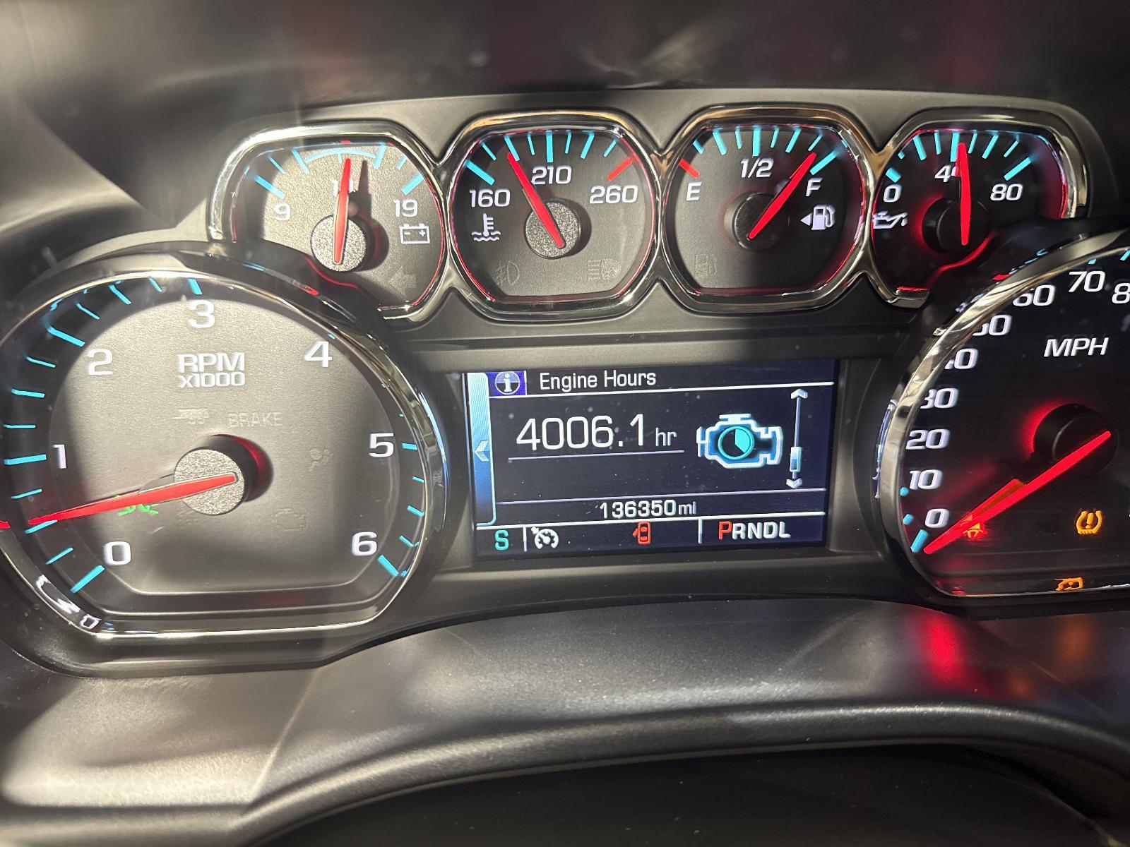 2018 Chevrolet Silverado 1500 Vehicle Photo in GEORGETOWN, TX 78626-7508