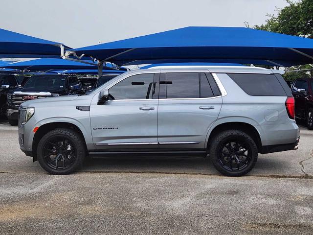 2023 GMC Yukon Vehicle Photo in DENTON, TX 76210-9321