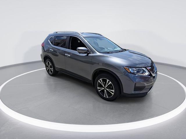 2020 Nissan Rogue Vehicle Photo in Pleasant Hills, PA 15236