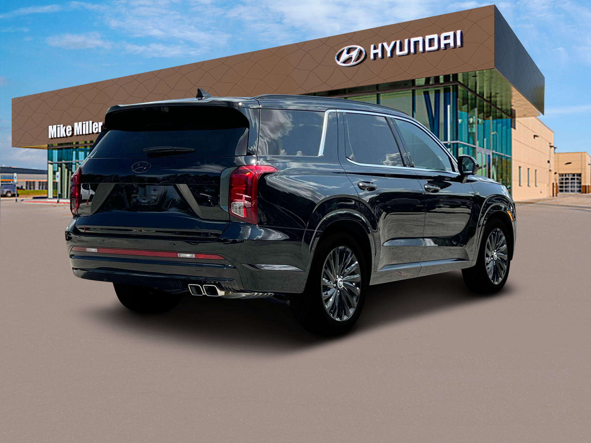 2025 Hyundai PALISADE Vehicle Photo in Peoria, IL 61615