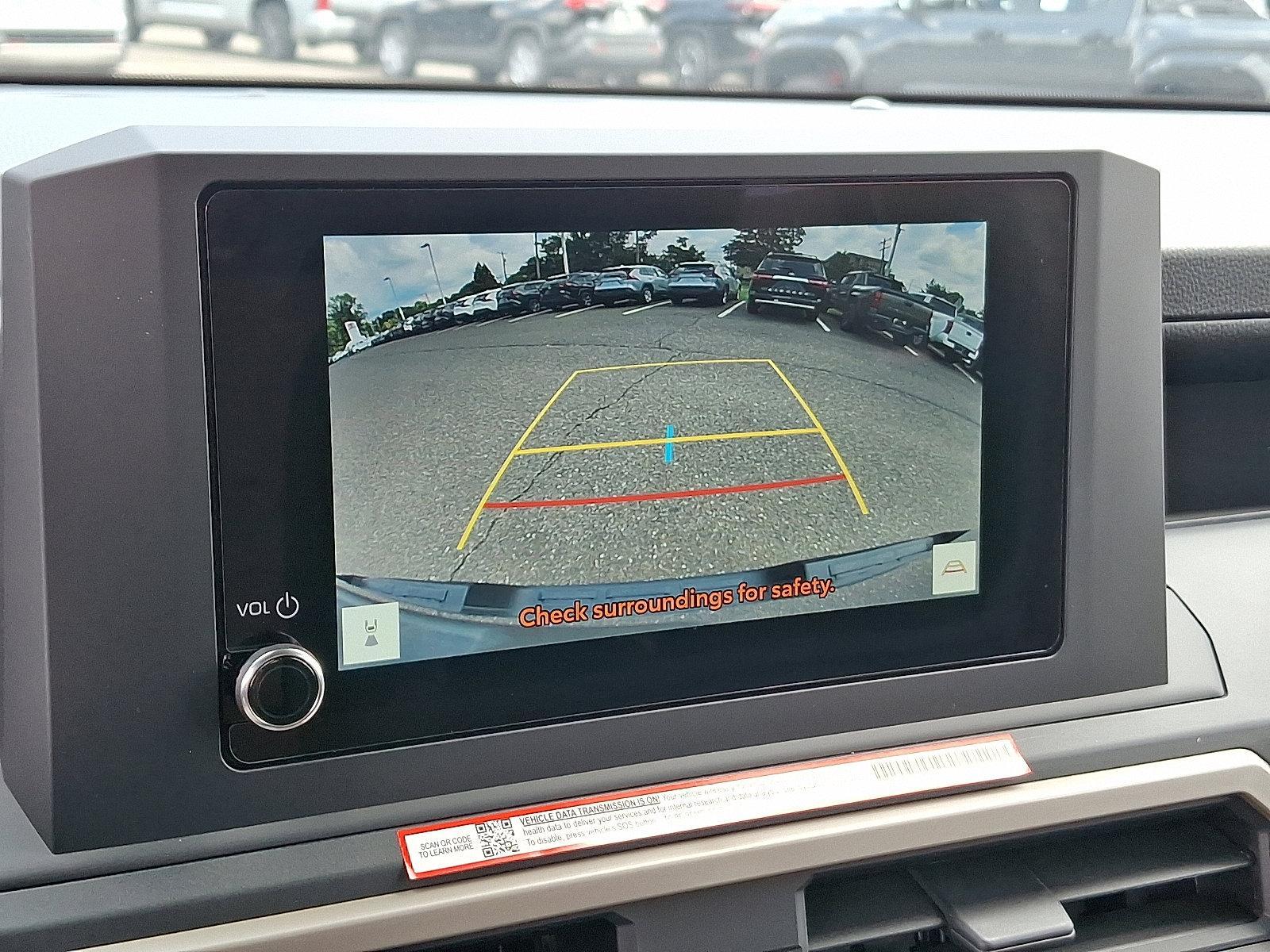2025 Toyota Tacoma 4WD Vehicle Photo in Trevose, PA 19053