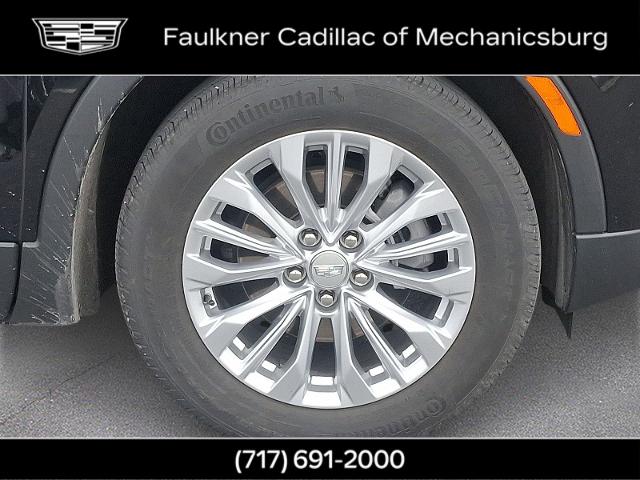 2024 Cadillac XT4 Vehicle Photo in MECHANICSBURG, PA 17050-1707
