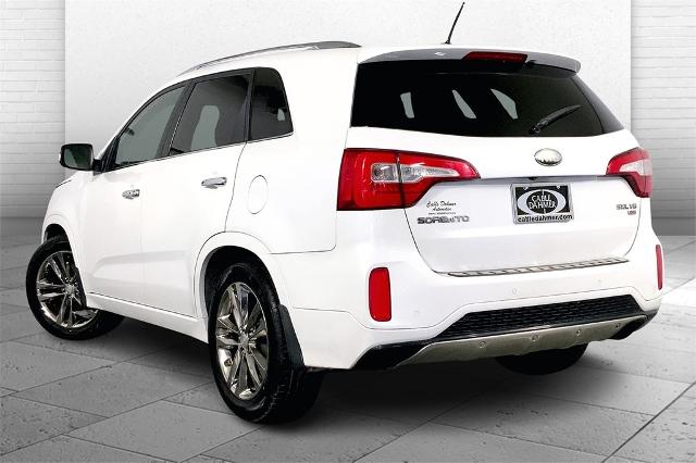 2014 Kia Sorento Vehicle Photo in Lees Summit, MO 64086