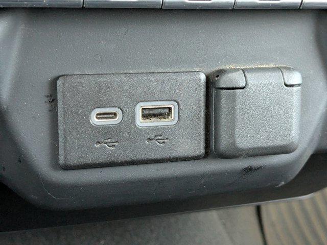 2021 Chevrolet Silverado 2500 HD Vehicle Photo in BRUNSWICK, GA 31525-1881