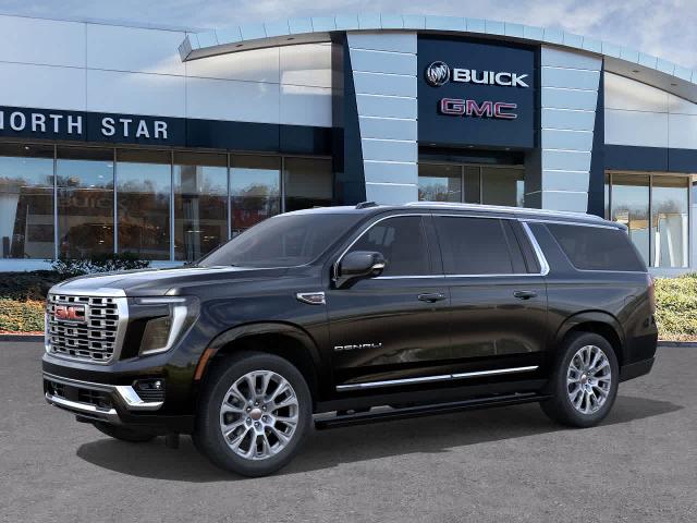 2025 GMC Yukon XL Vehicle Photo in ZELIENOPLE, PA 16063-2910