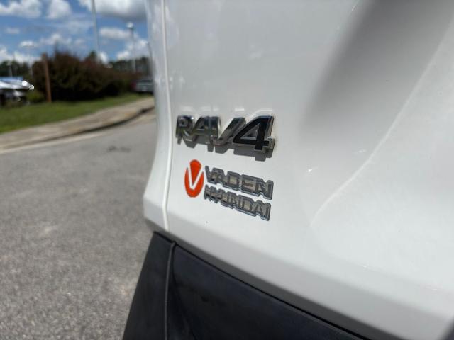 2020 Toyota RAV4 Vehicle Photo in Statesboro, GA 30458