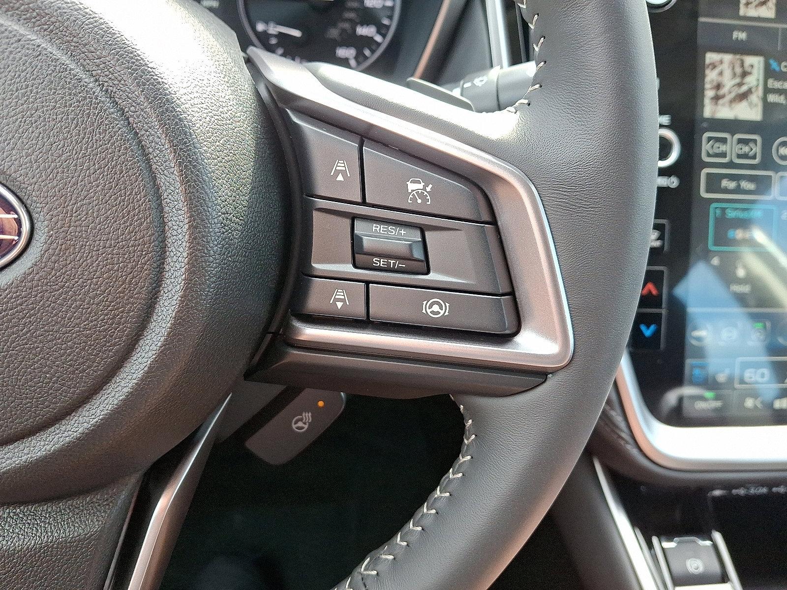 2025 Subaru Legacy Vehicle Photo in Harrisburg, PA 17111