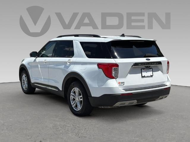 2023 Ford Explorer Vehicle Photo in Statesboro, GA 30458