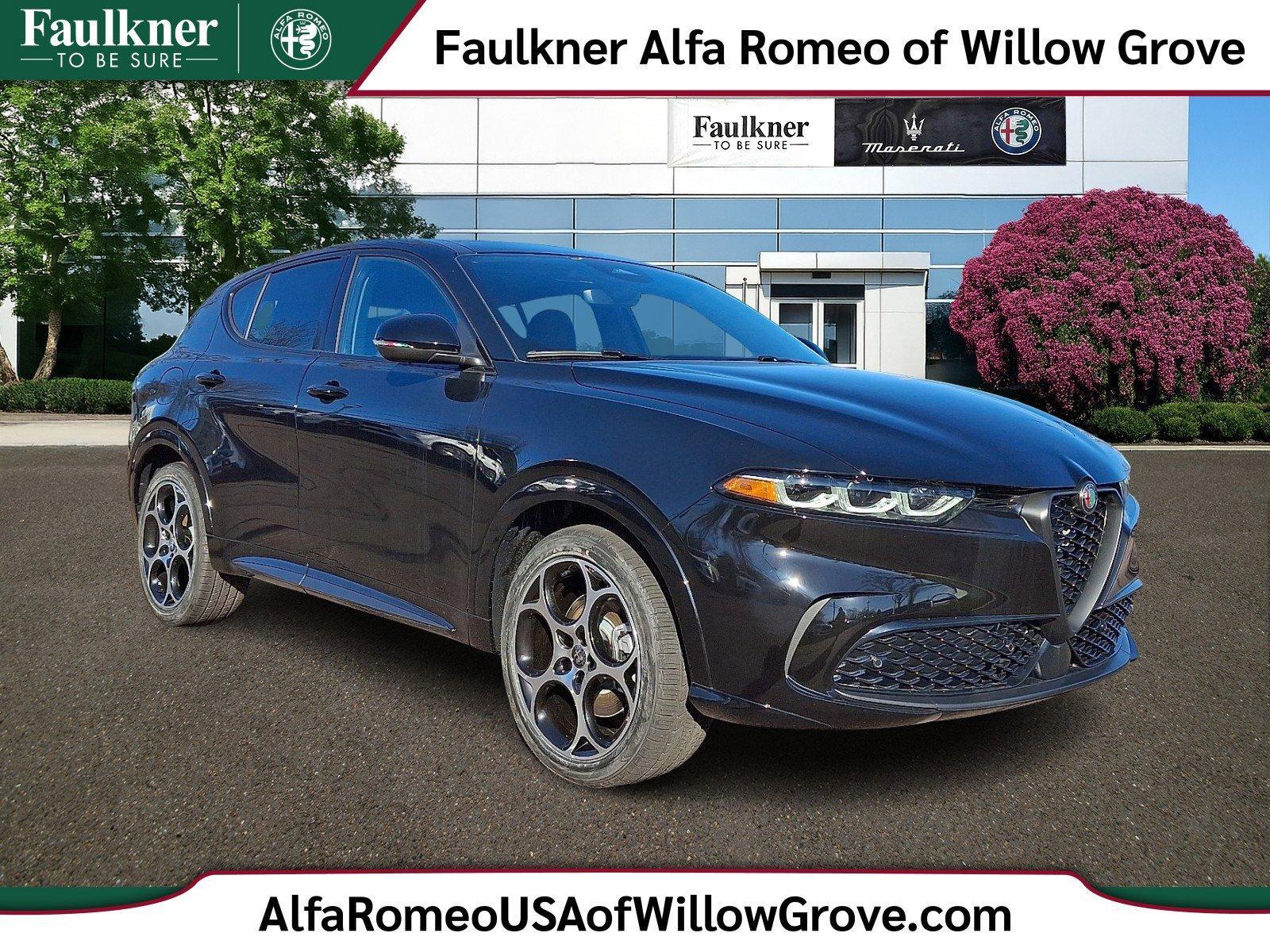 2025 Alfa Romeo Tonale Vehicle Photo in Willow Grove, PA 19090
