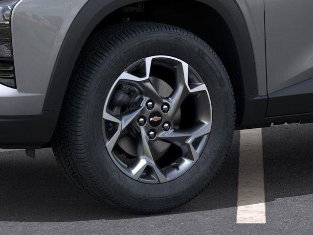 2025 Chevrolet Trax Vehicle Photo in BROCKTON, MA 02301-7113