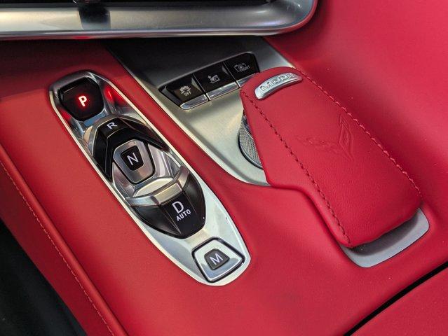 2024 Chevrolet Corvette Vehicle Photo in BRUNSWICK, GA 31525-1881