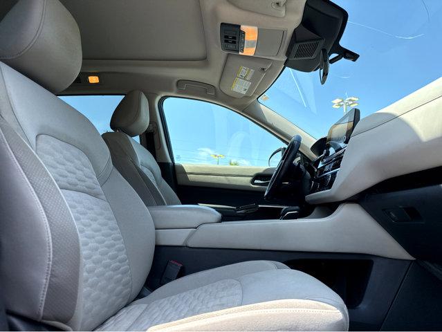 2022 Nissan Pathfinder Vehicle Photo in Hinesville, GA 31313