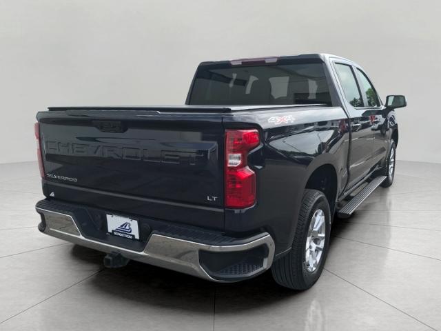 2022 Chevrolet Silverado 1500 Vehicle Photo in GREEN BAY, WI 54303-3330