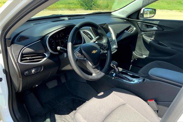 2024 Chevrolet Malibu Vehicle Photo in TOPEKA, KS 66609-0000