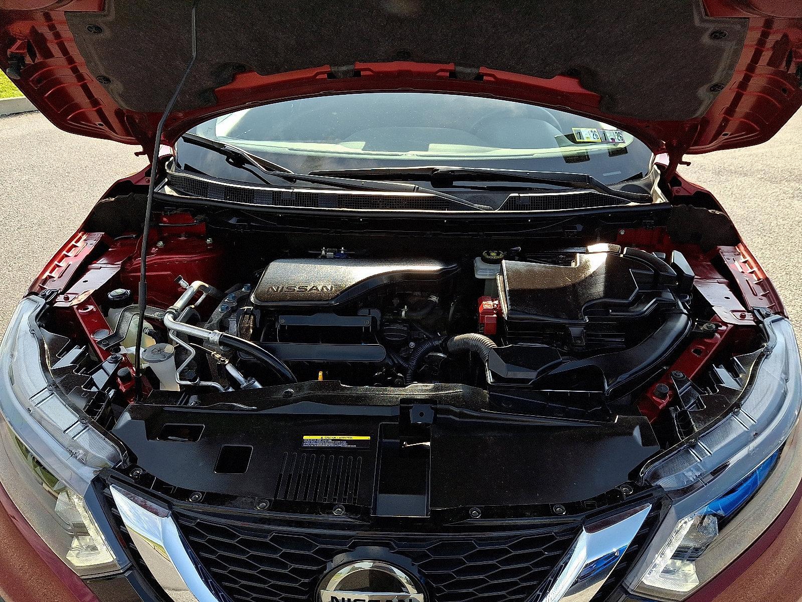2020 Nissan Rogue Sport Vehicle Photo in Mechanicsburg, PA 17050-2306
