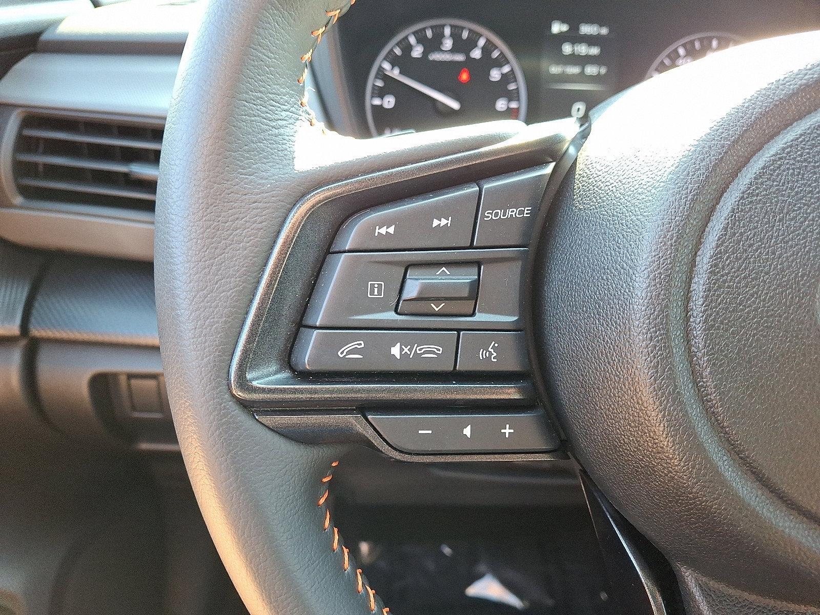 2024 Subaru Crosstrek Vehicle Photo in Easton, PA 18045