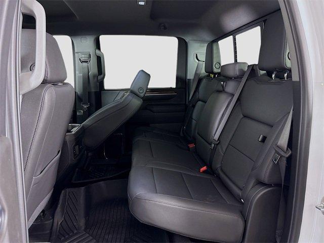 2025 Chevrolet Silverado 3500 HD Vehicle Photo in PUYALLUP, WA 98371-4149